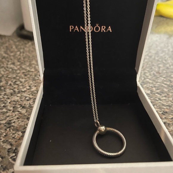 Pandora | Jewelry | Pandora Necklace 